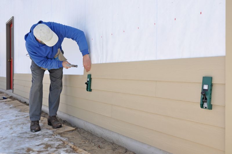 Top Siding Installation Companies in Belmont, NC