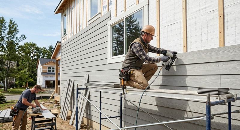 Top Siding Installation Companies in Concord, NC