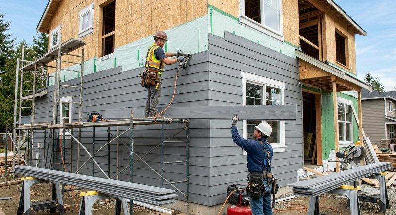 Top Siding Installation Companies in Cornelius, NC