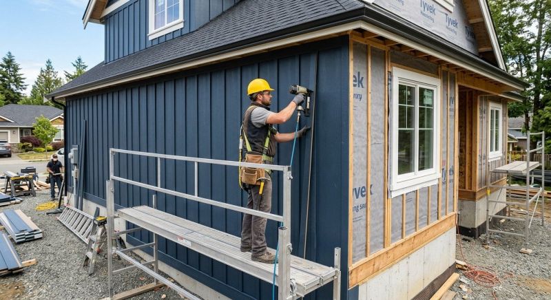 Top Siding Installation Companies in Dallas, NC