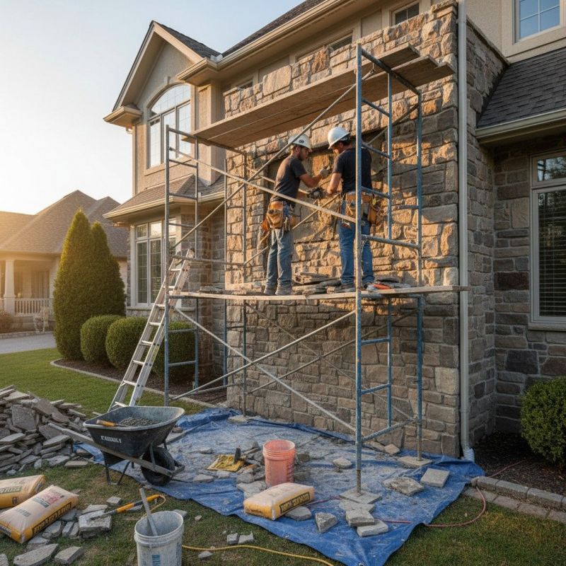 Top Siding Installation Companies in Denver, NC