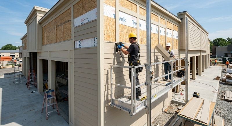 Top Siding Installation Companies in Lincolnton, NC