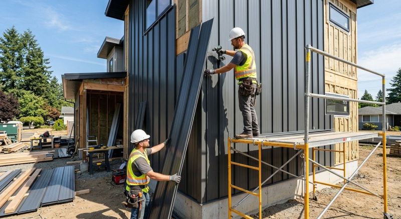 Top Siding Installation Companies in Mooresville, NC