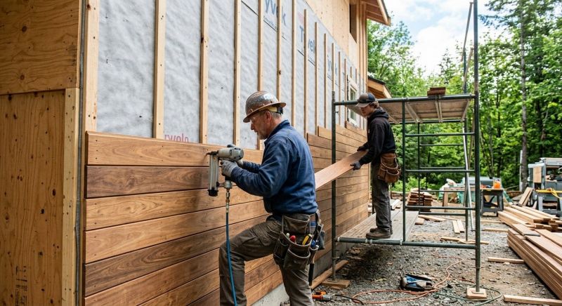 Top Siding Installation Companies in Newton, NC