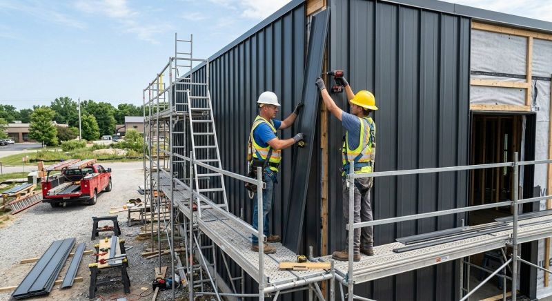 Top Siding Installation Companies in Statesville, NC