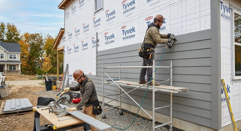 Top Siding Installation Companies in Statesville, NC