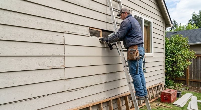 Top Siding Repair Companies in Charlotte, NC