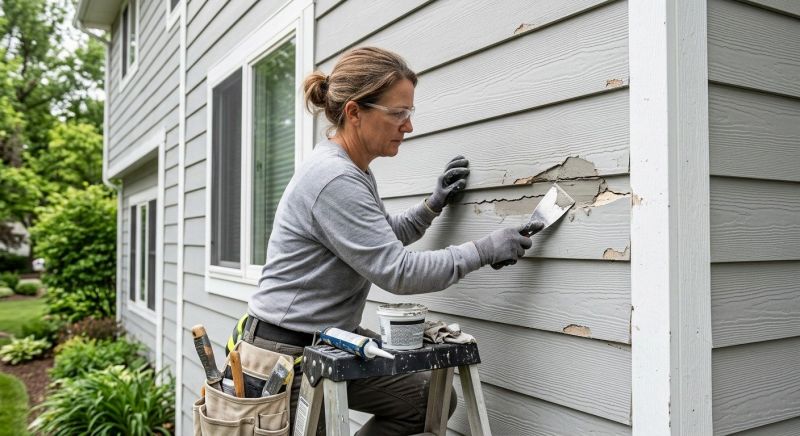 Top Siding Repair Companies in Concord, NC