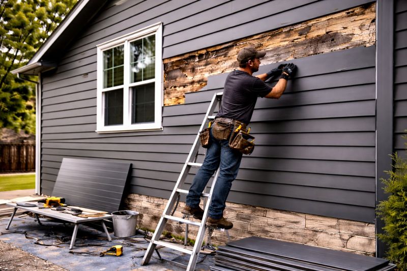 Top Siding Repair Companies in Dallas, NC