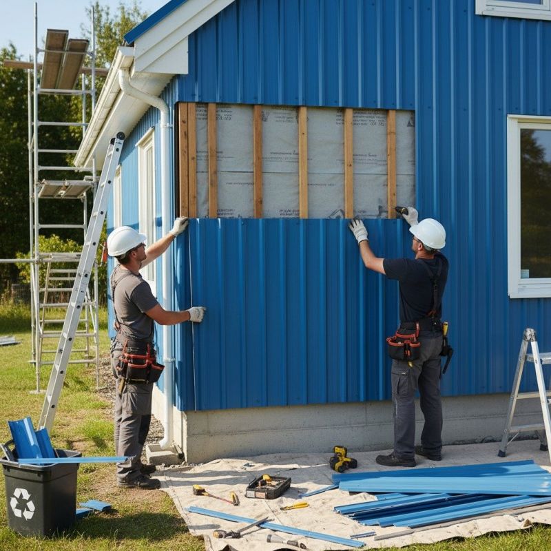 Top Siding Repair Companies in Davidson, NC