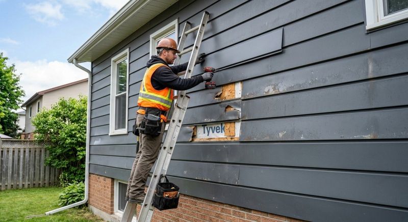 Top Siding Repair Companies in Denver, NC