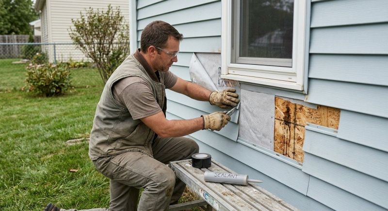 Top Siding Repair Companies in Huntersville, NC