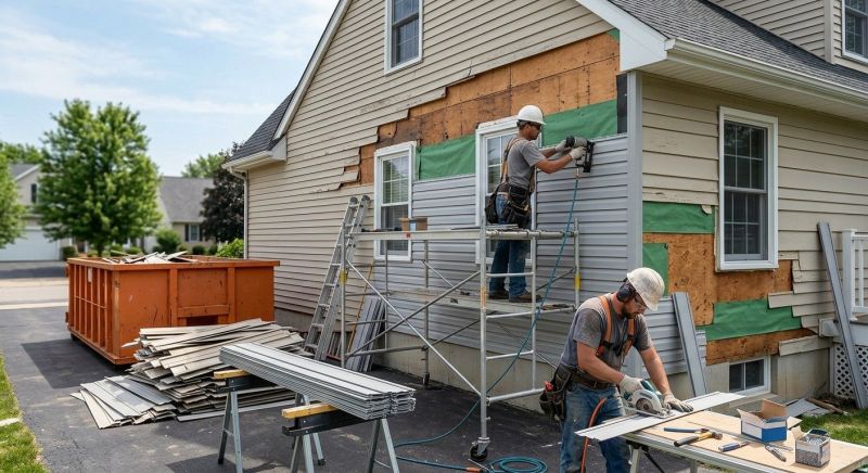 Top Siding Replacement Companies in Charlotte, NC