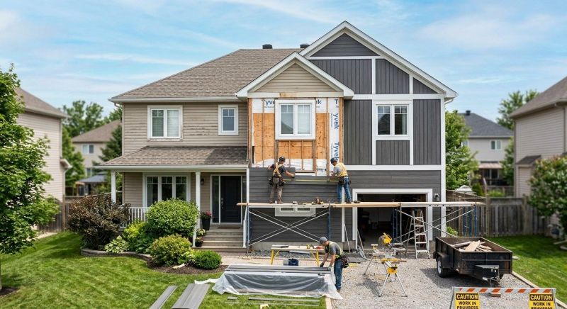 Top Siding Replacement Companies in Concord, NC