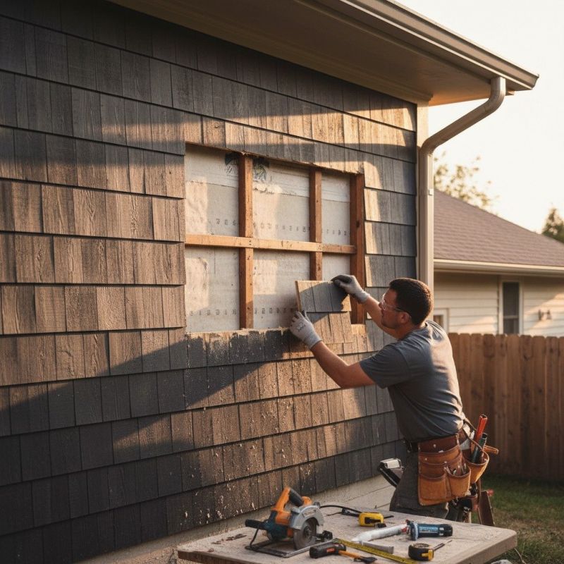 Top Siding Replacement Companies in Concord, NC