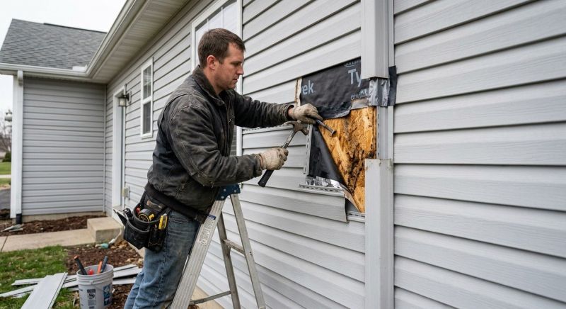 Top Siding Replacement Companies in Cornelius, NC