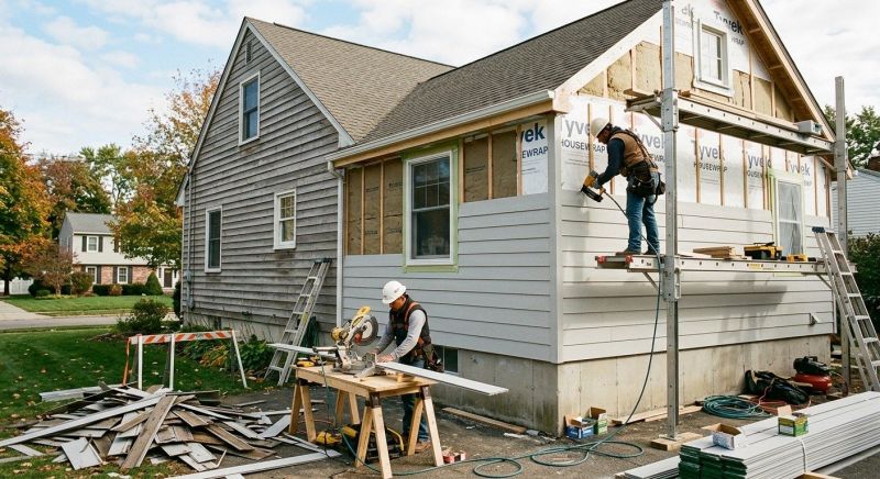 Top Siding Replacement Companies in Dallas, NC