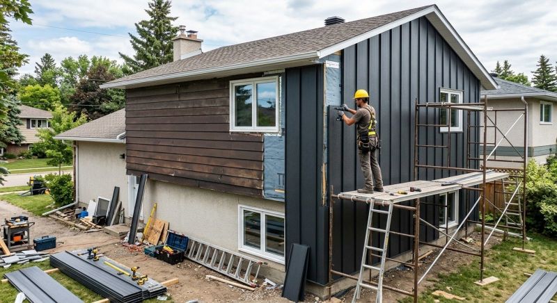 Top Siding Replacement Companies in Dallas, NC