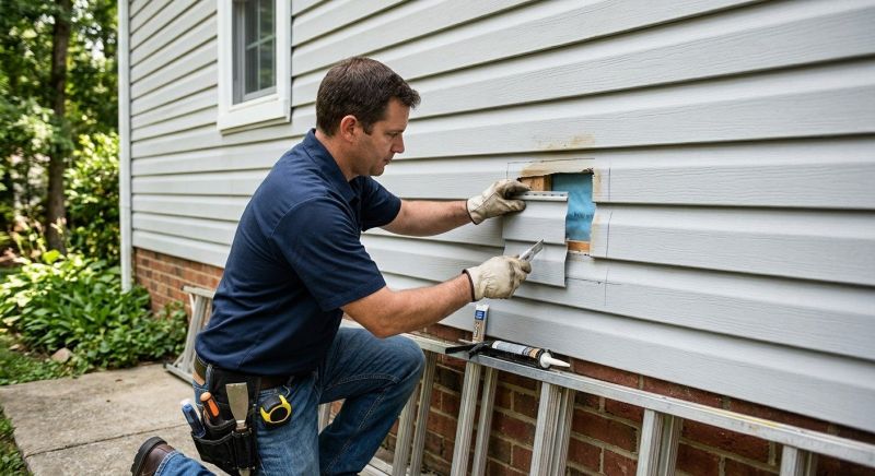 Top Siding Replacement Companies in Davidson, NC