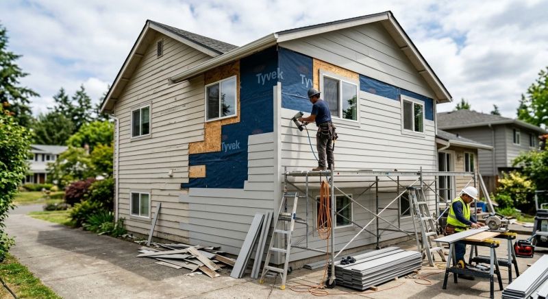 Top Siding Replacement Companies in Davidson, NC