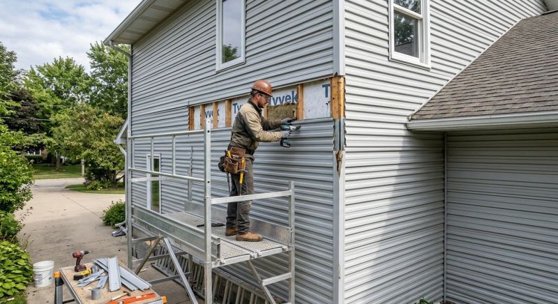Top Siding Replacement Companies in Denver, NC
