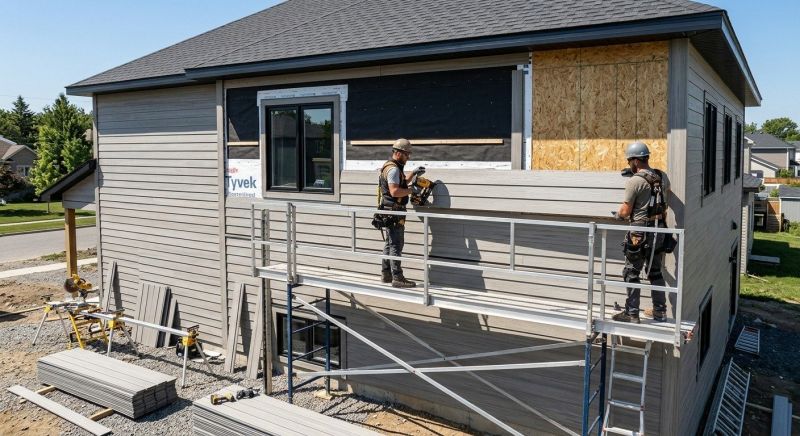 Top Siding Replacement Companies in Huntersville, NC