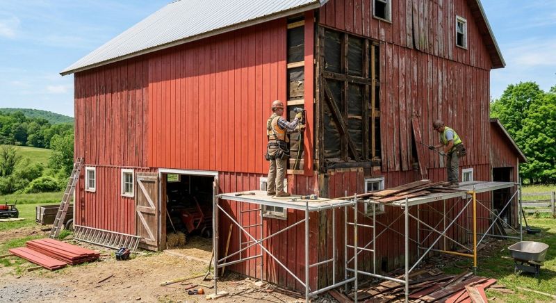Top Siding Replacement Companies in Lincolnton, NC