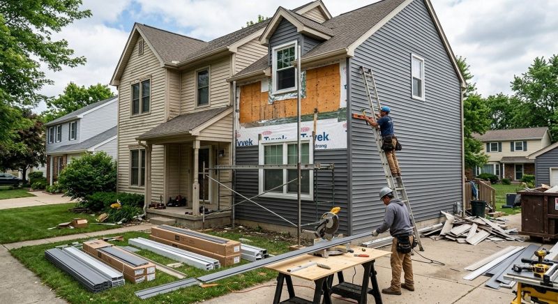 Top Siding Replacement Companies in Lincolnton, NC