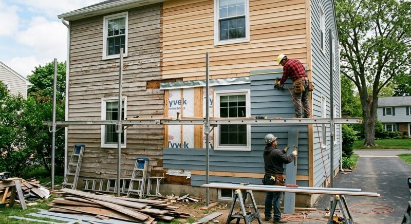 Top Siding Replacement Companies in Statesville, NC